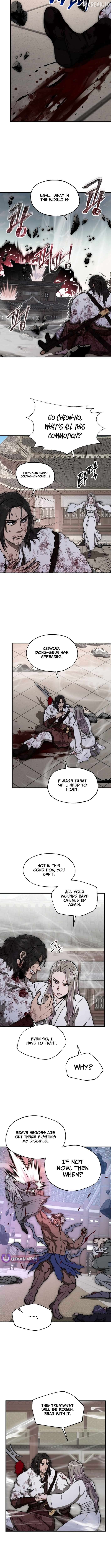 Nostalgic Warrior Chapter 124 - page 4