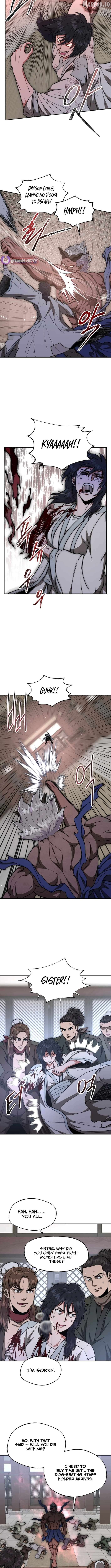 Nostalgic Warrior Chapter 124 - page 6
