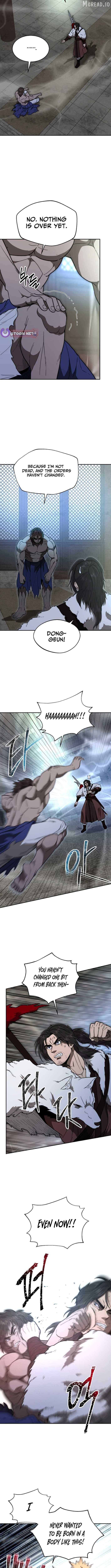 Nostalgic Warrior Chapter 125 - page 10