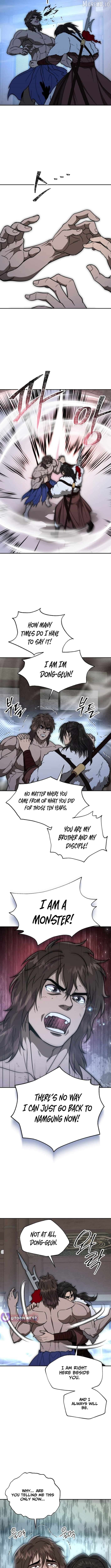 Nostalgic Warrior Chapter 125 - page 12