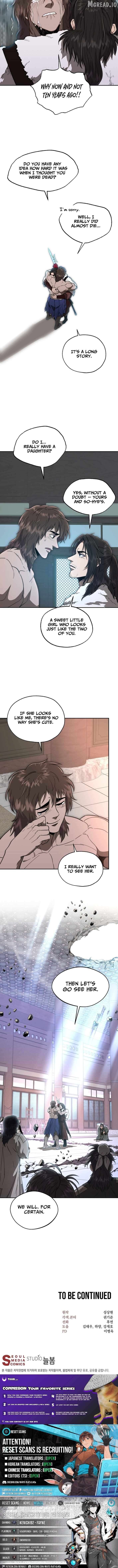Nostalgic Warrior Chapter 125 - page 13