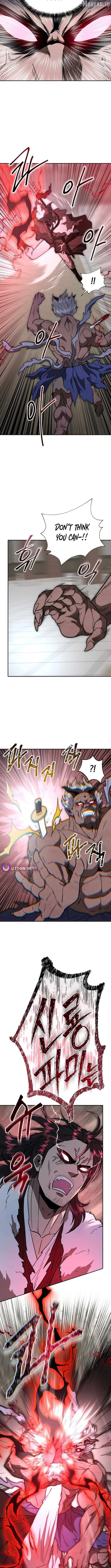 Nostalgic Warrior Chapter 125 - page 7