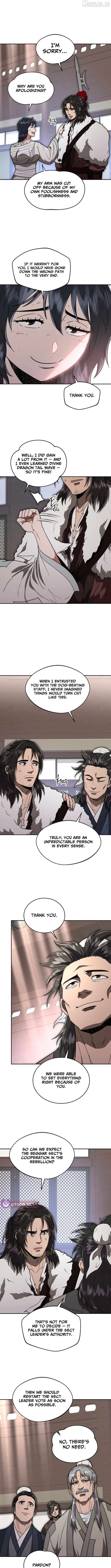 Nostalgic Warrior Chapter 126 - page 3