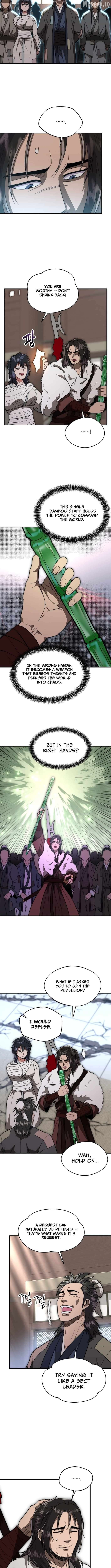 Nostalgic Warrior Chapter 126 - page 5