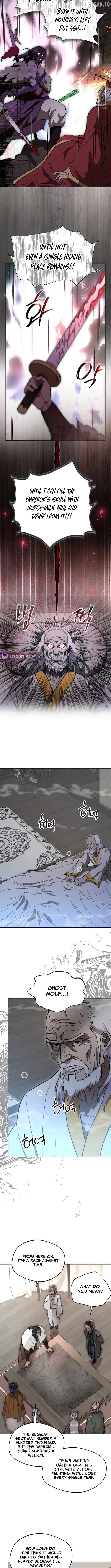Nostalgic Warrior Chapter 126 - page 7