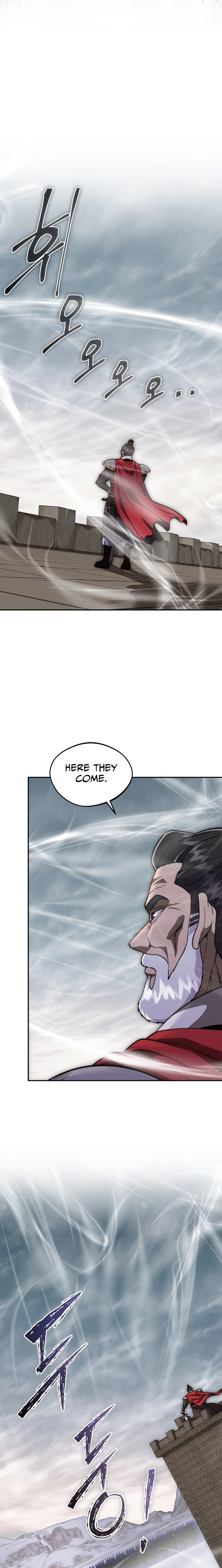 Nostalgic Warrior Chapter 127 - page 20