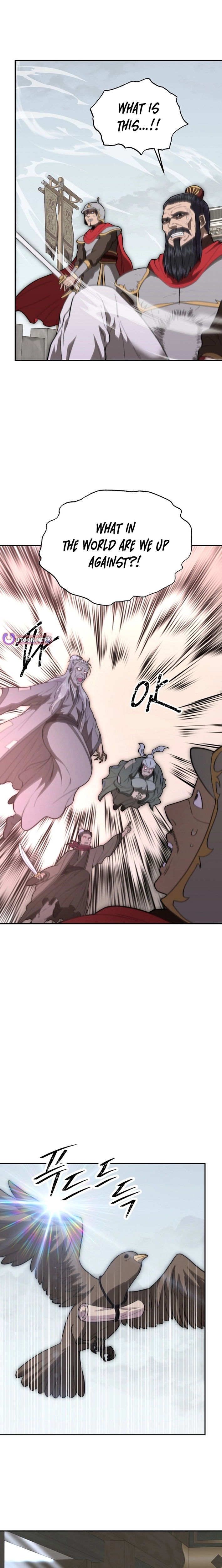 Nostalgic Warrior Chapter 127 - page 6