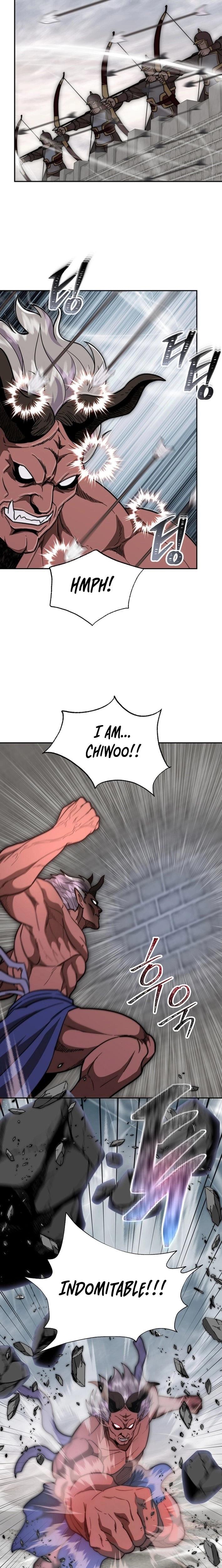 Nostalgic Warrior Chapter 128 - page 17
