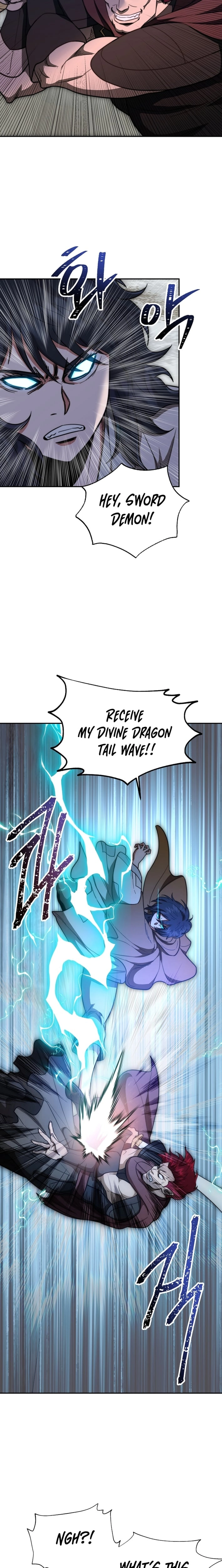 Nostalgic Warrior Chapter 128 - page 5