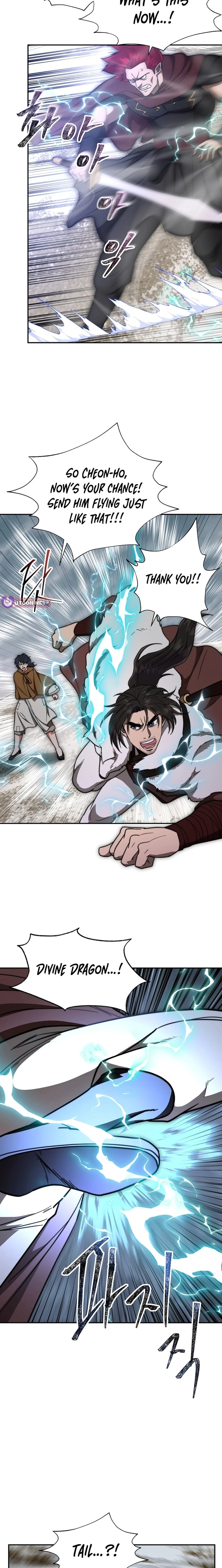 Nostalgic Warrior Chapter 128 - page 6
