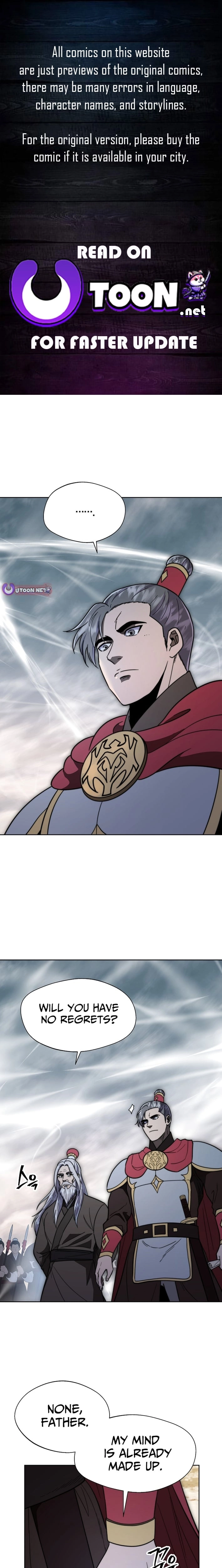Nostalgic Warrior Chapter 129 - page 1