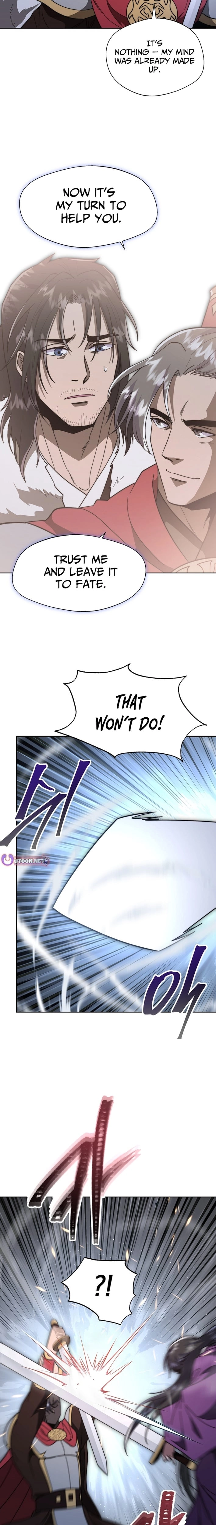 Nostalgic Warrior Chapter 129 - page 11