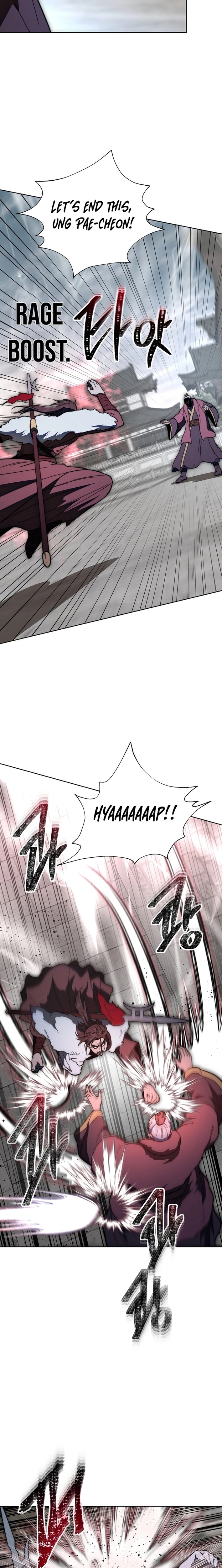 Nostalgic Warrior Chapter 129 - page 15