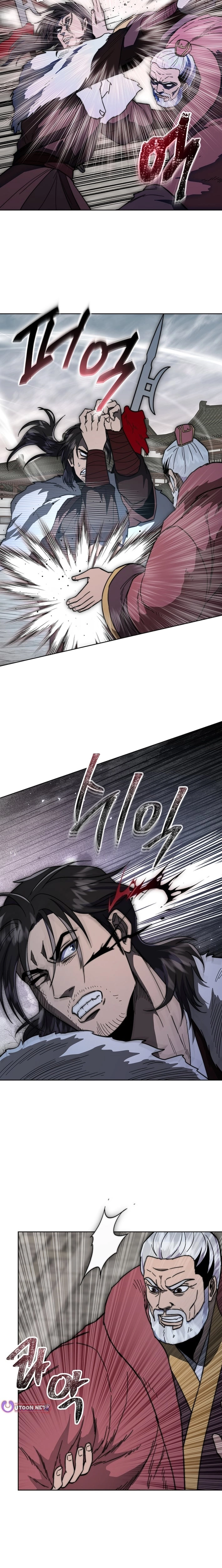Nostalgic Warrior Chapter 129 - page 16