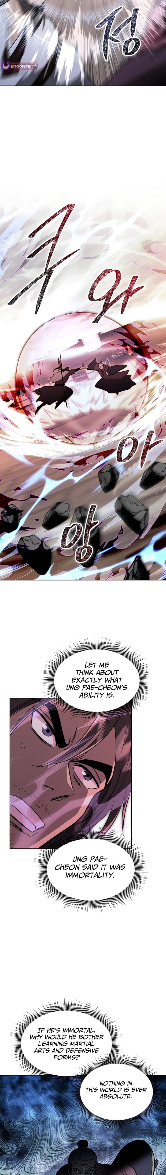 Nostalgic Warrior Chapter 129 - page 19