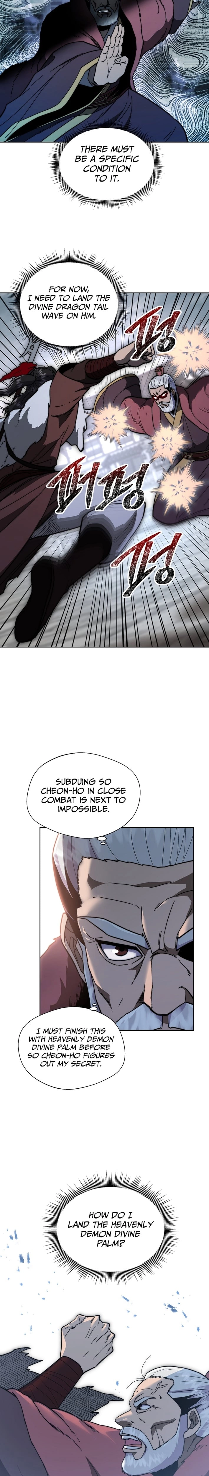 Nostalgic Warrior Chapter 129 - page 20