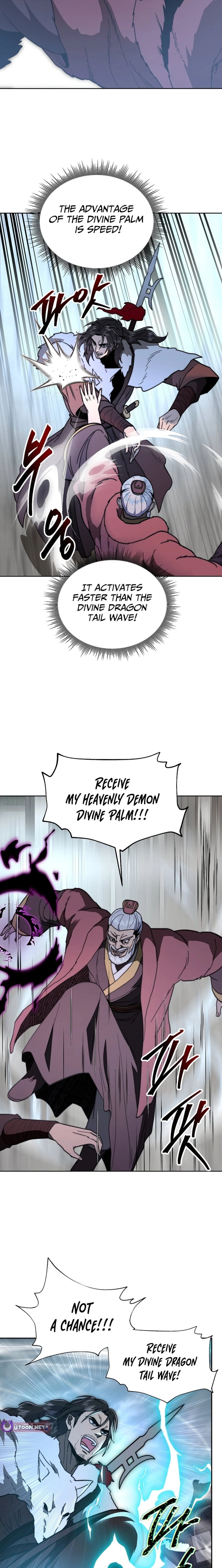 Nostalgic Warrior Chapter 129 - page 21