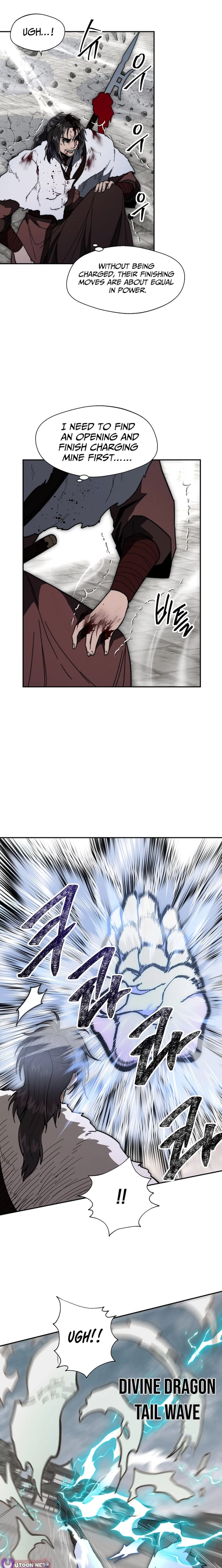 Nostalgic Warrior Chapter 129 - page 23