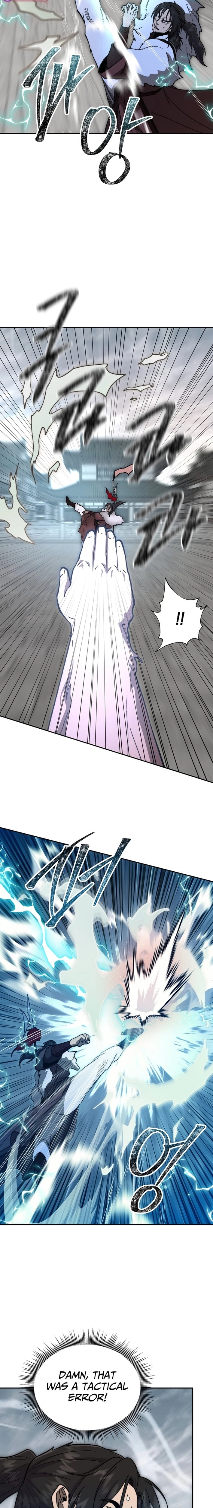 Nostalgic Warrior Chapter 129 - page 24