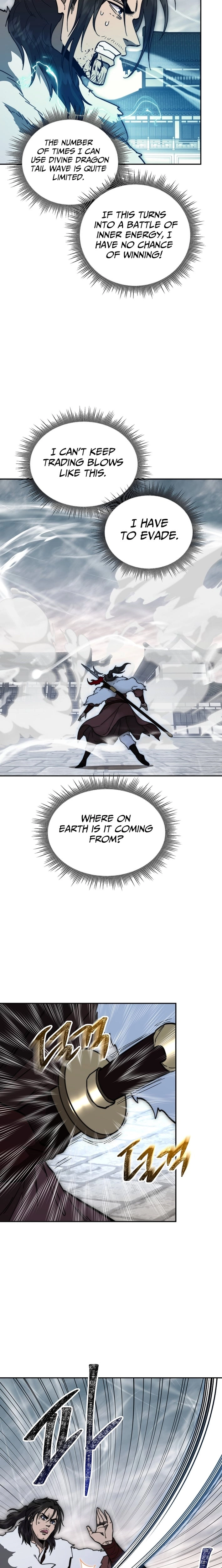 Nostalgic Warrior Chapter 129 - page 25