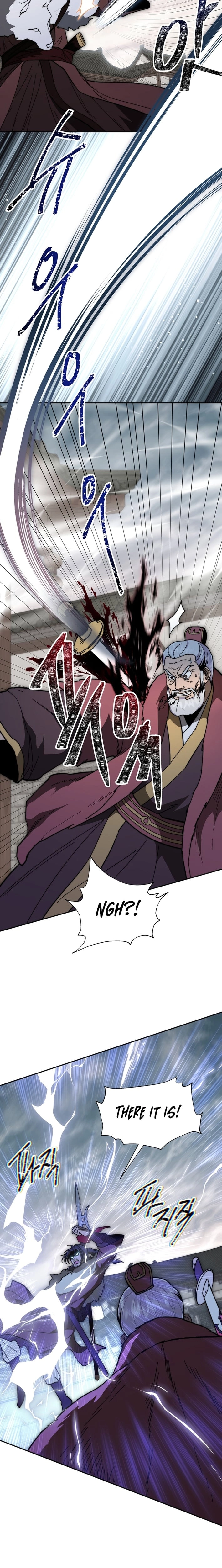 Nostalgic Warrior Chapter 129 - page 26