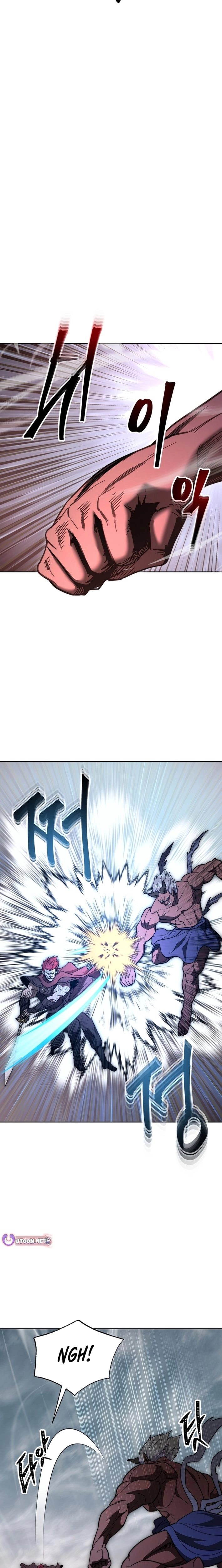 Nostalgic Warrior Chapter 129 - page 3