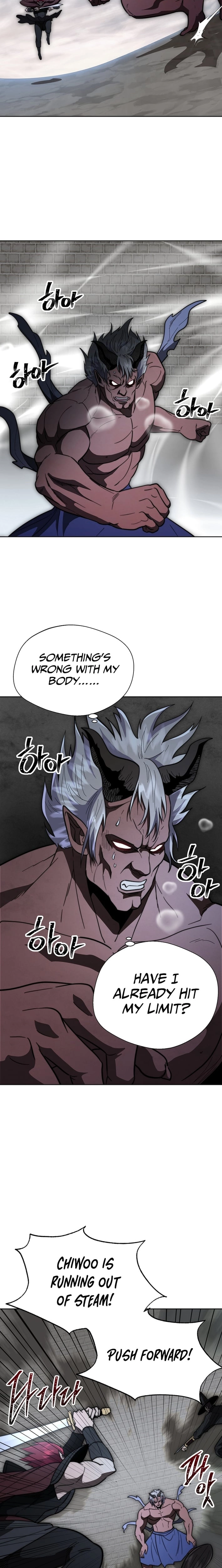Nostalgic Warrior Chapter 129 - page 4