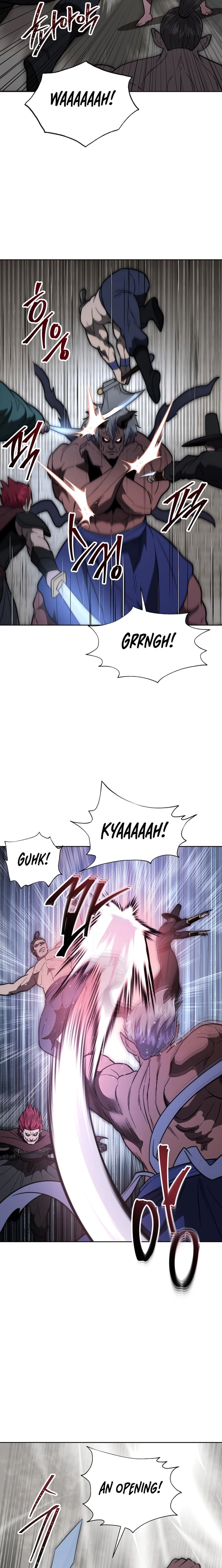 Nostalgic Warrior Chapter 129 - page 5