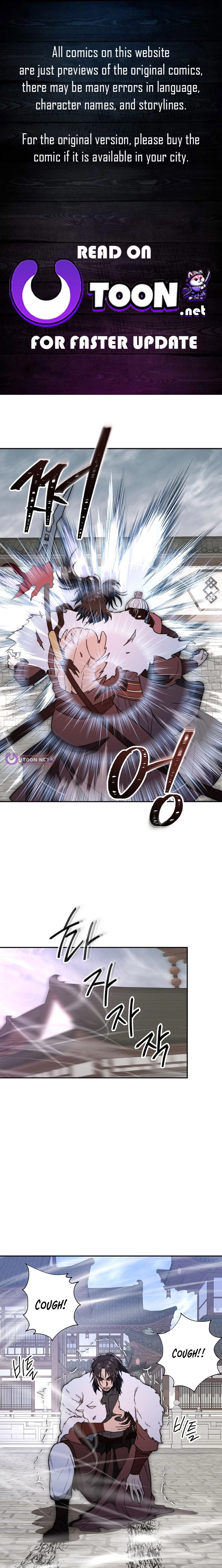 Nostalgic Warrior Chapter 130 - page 1