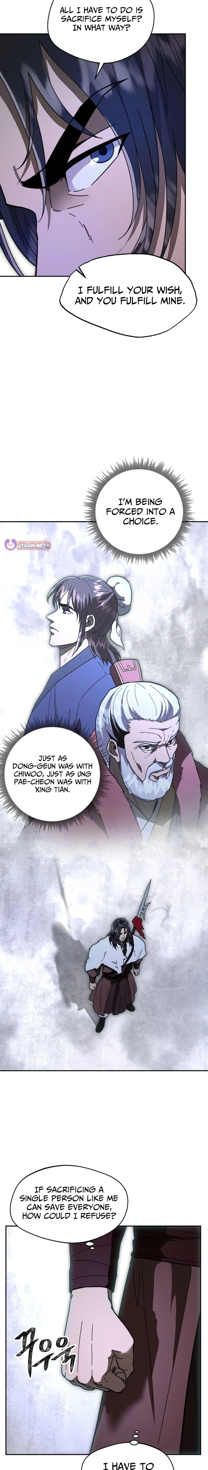 Nostalgic Warrior Chapter 130 - page 14