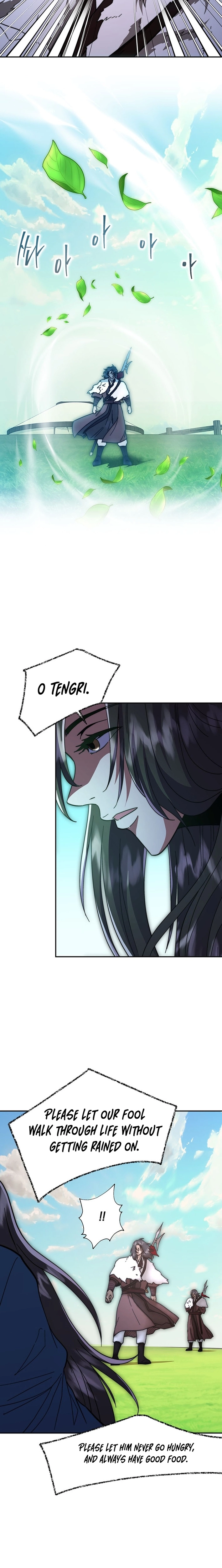 Nostalgic Warrior Chapter 130 - page 16