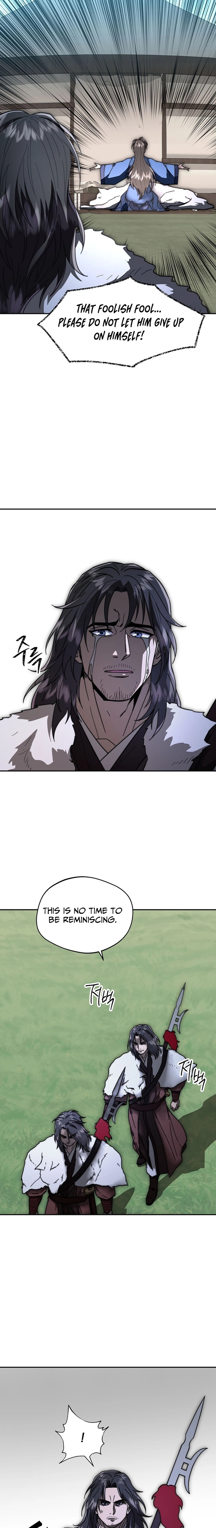 Nostalgic Warrior Chapter 130 - page 18
