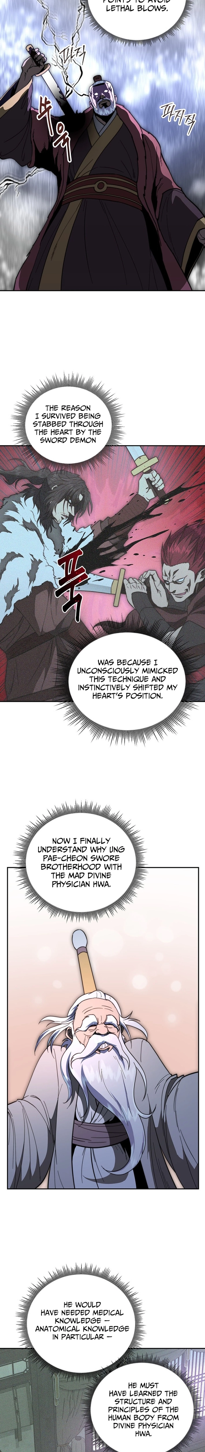 Nostalgic Warrior Chapter 130 - page 3