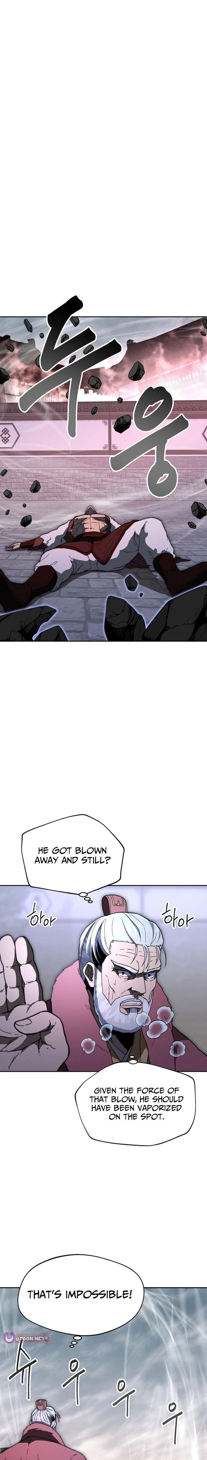 Nostalgic Warrior Chapter 130 - page 8