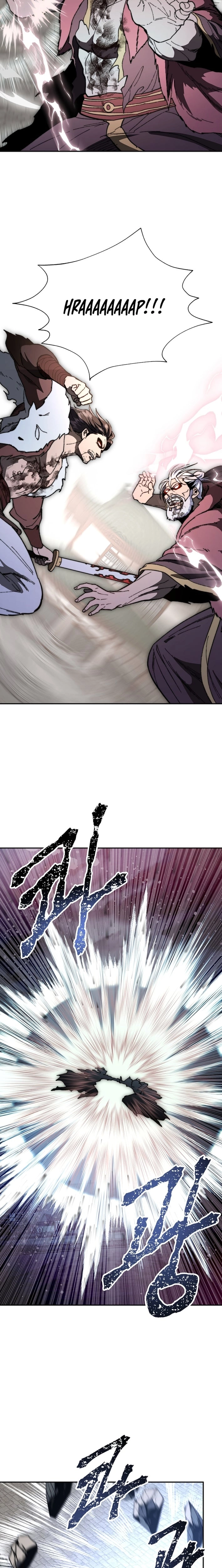Nostalgic Warrior Chapter 131 - page 10