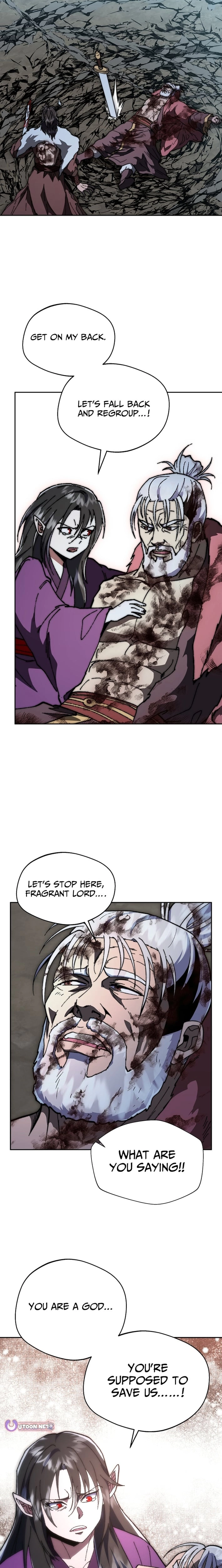 Nostalgic Warrior Chapter 131 - page 18