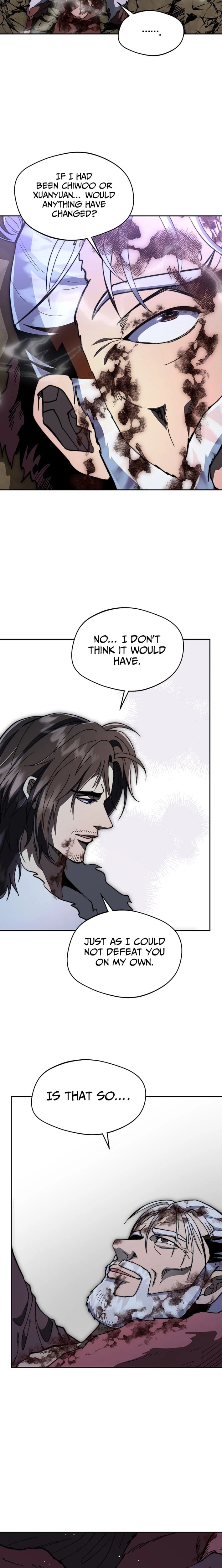 Nostalgic Warrior Chapter 131 - page 20