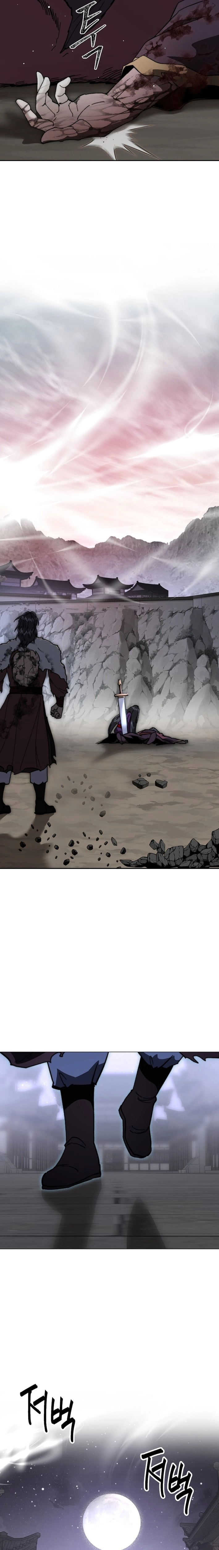 Nostalgic Warrior Chapter 131 - page 21