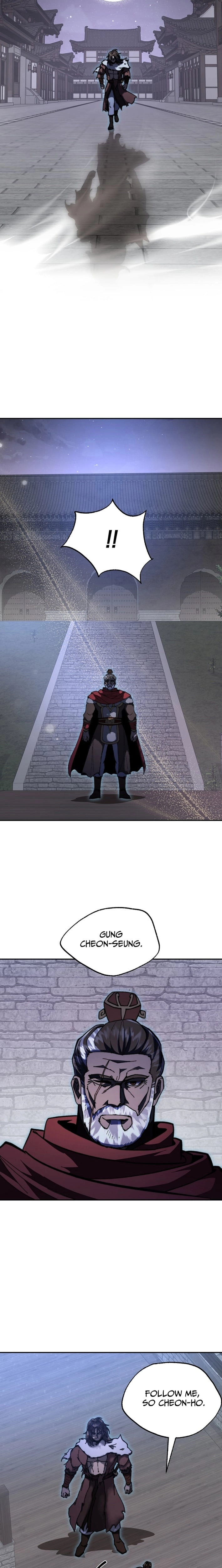 Nostalgic Warrior Chapter 131 - page 22