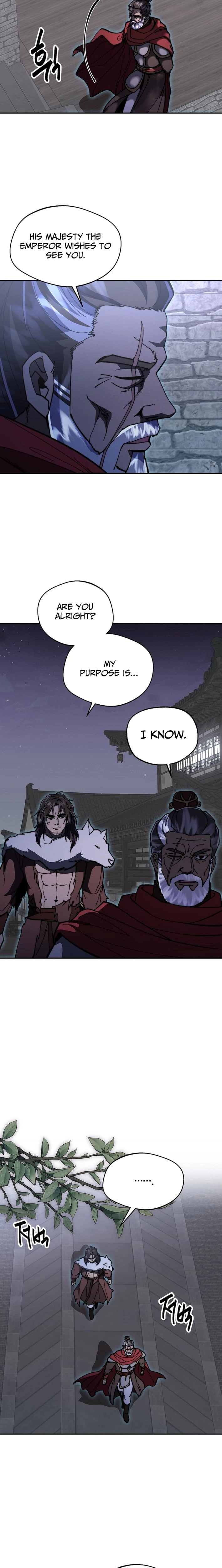 Nostalgic Warrior Chapter 131 - page 23