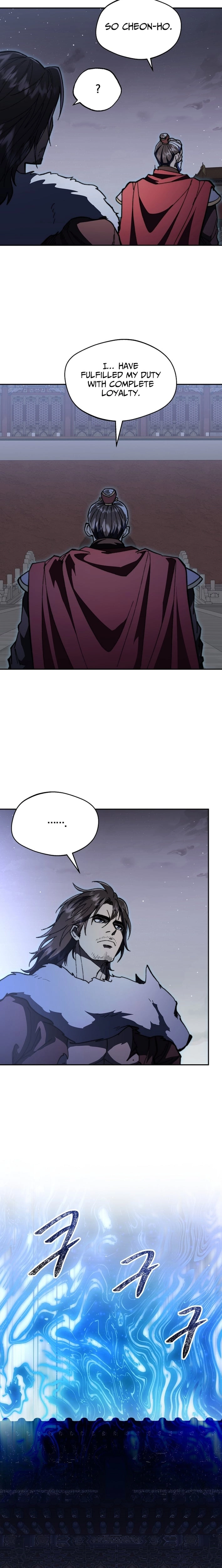 Nostalgic Warrior Chapter 131 - page 24