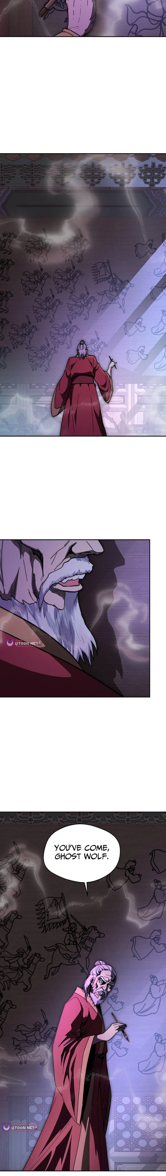Nostalgic Warrior Chapter 131 - page 26