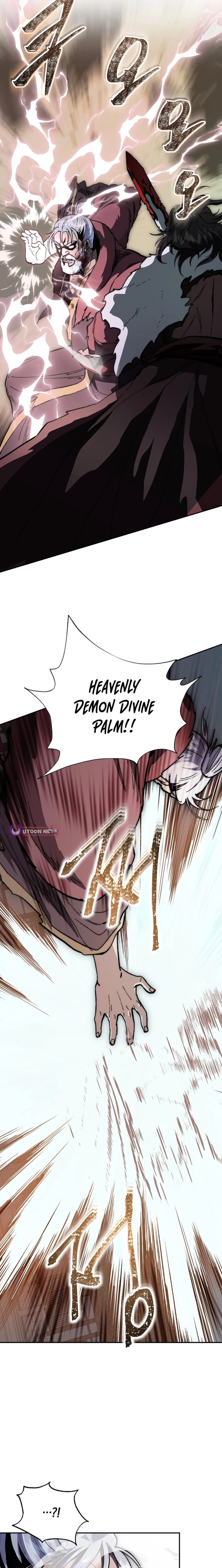 Nostalgic Warrior Chapter 131 - page 6