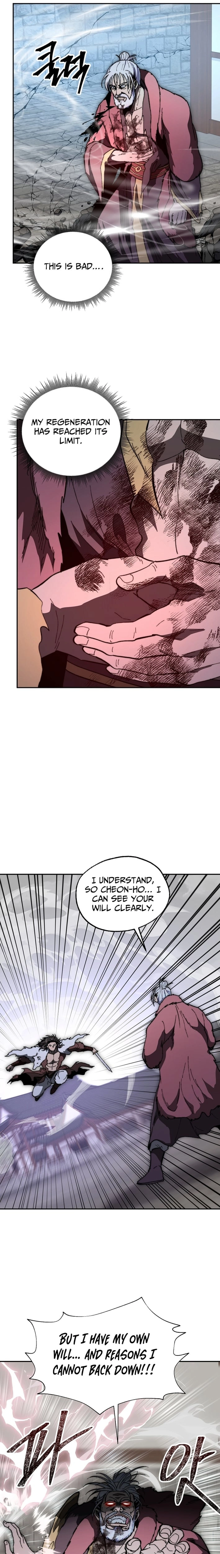 Nostalgic Warrior Chapter 131 - page 9