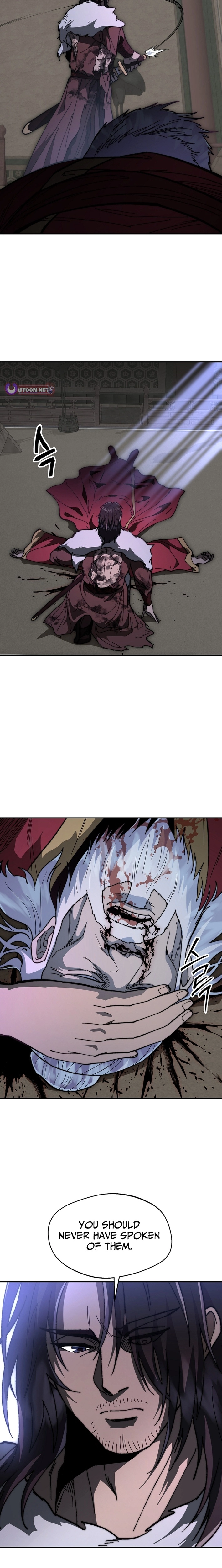 Nostalgic Warrior Chapter 132 - page 13