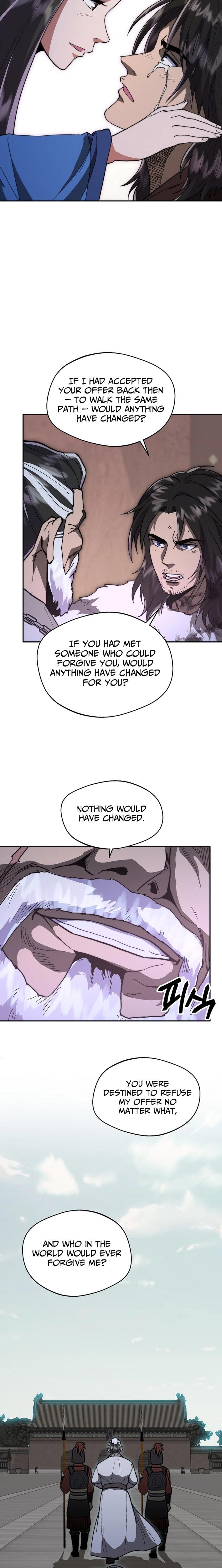 Nostalgic Warrior Chapter 132 - page 19
