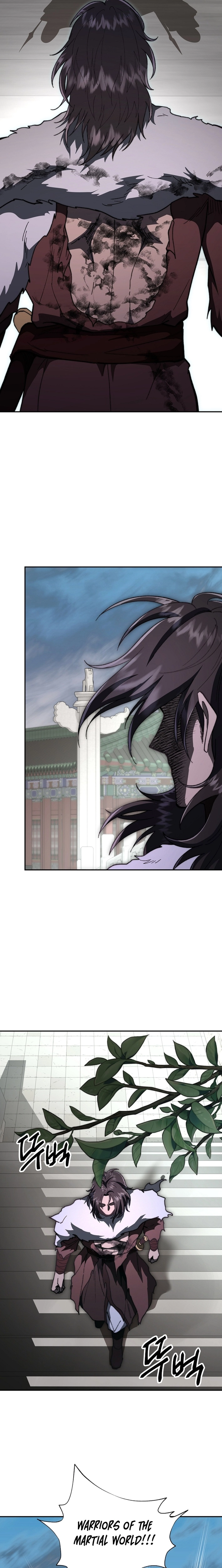 Nostalgic Warrior Chapter 132 - page 20
