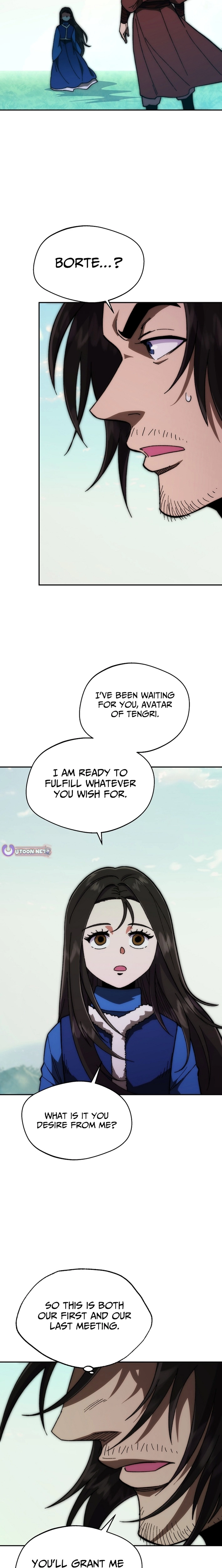Nostalgic Warrior Chapter 132 - page 23