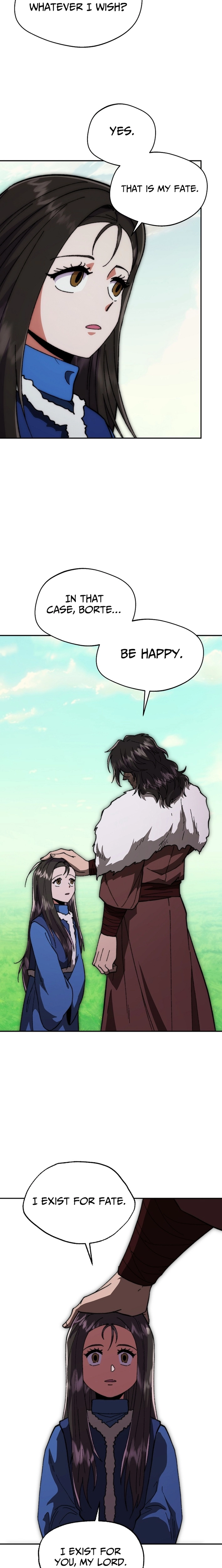 Nostalgic Warrior Chapter 132 - page 24
