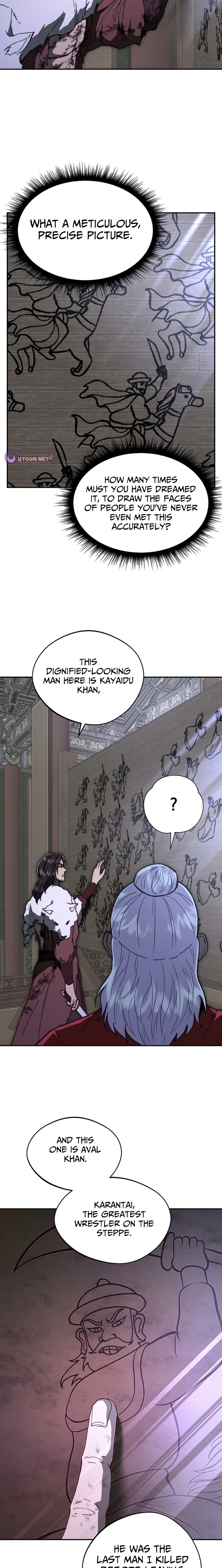 Nostalgic Warrior Chapter 132 - page 8